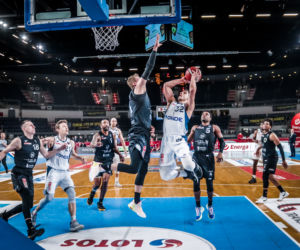 Twarde Pierniki Toruń - Polski Cukier Pszczółka Start Lublin 81:55, zdjęcia z meczu Energa Basket Ligi