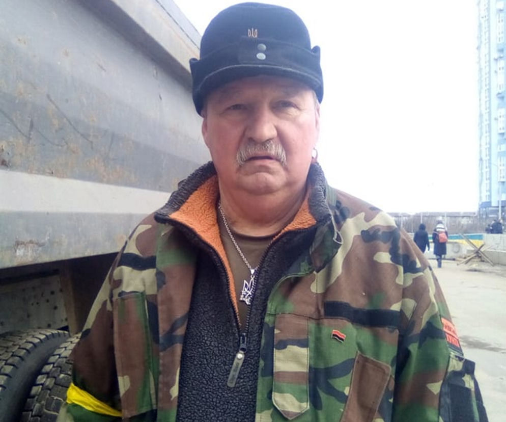 Wołodymyr Petraniuk