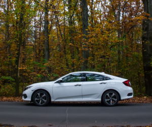Honda Civic sedan 1.5 Turbo VTEC Elegance