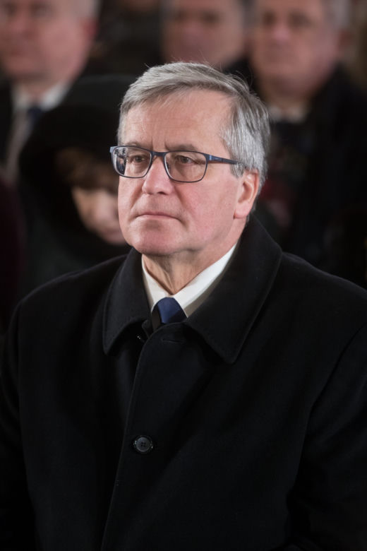 Bronisław Komorowski. Wygrałem batalię o zdrowie