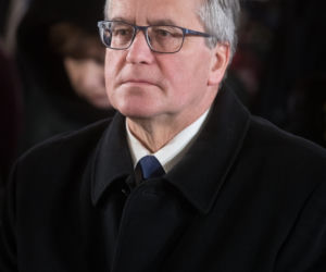 Bronisław Komorowski. Wygrałem batalię o zdrowie