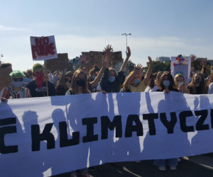 Ruszył Młodzieżowy Strajk Klimatyczny! Protesty w całej Polsce