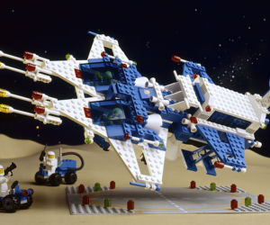 Historia LEGO