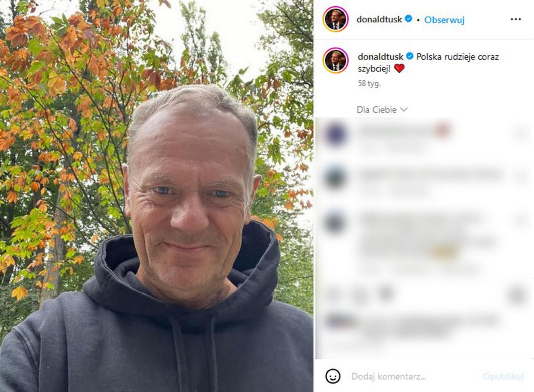 W takich warunkach mieszka Tusk w Sopocie
