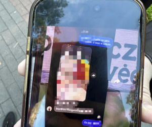 Jakub miał dziś urodziny. Chwycił nóż i zaczął atakować. Był cichy, nie rzucał się w  oczy