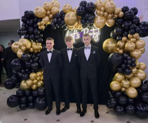 Studniówka 2026 Zespołu Szkół Zawodowych nr 3 w Starachowicach