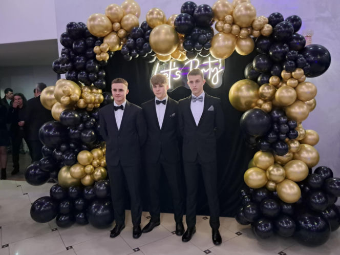 Studniówka 2026 Zespołu Szkół Zawodowych nr 3 w Starachowicach