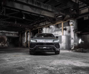 Lamborghini Urus po tuningu ABT