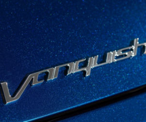 Aston Martin Vanquish Volante 2014