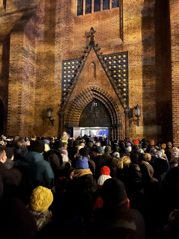 Koncert Małej Armii Janosika w Szczecinie