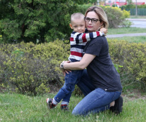 Nie mam jak wozić synka na rehabilitację