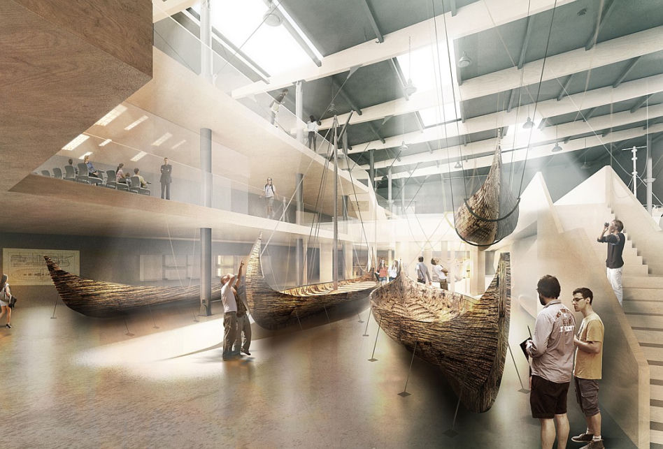 Muzeum Archeologii Podwodnej i Rybołówstwa Bałtyckiego w Łebie