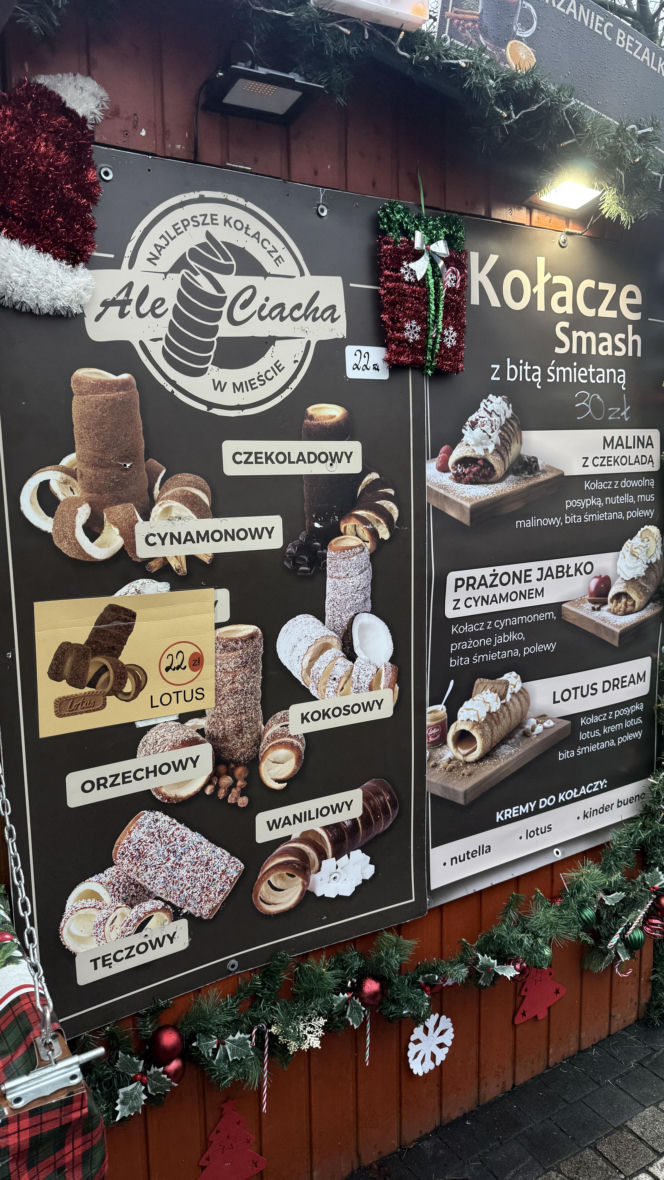 Jarmark w Szczecinie 2025