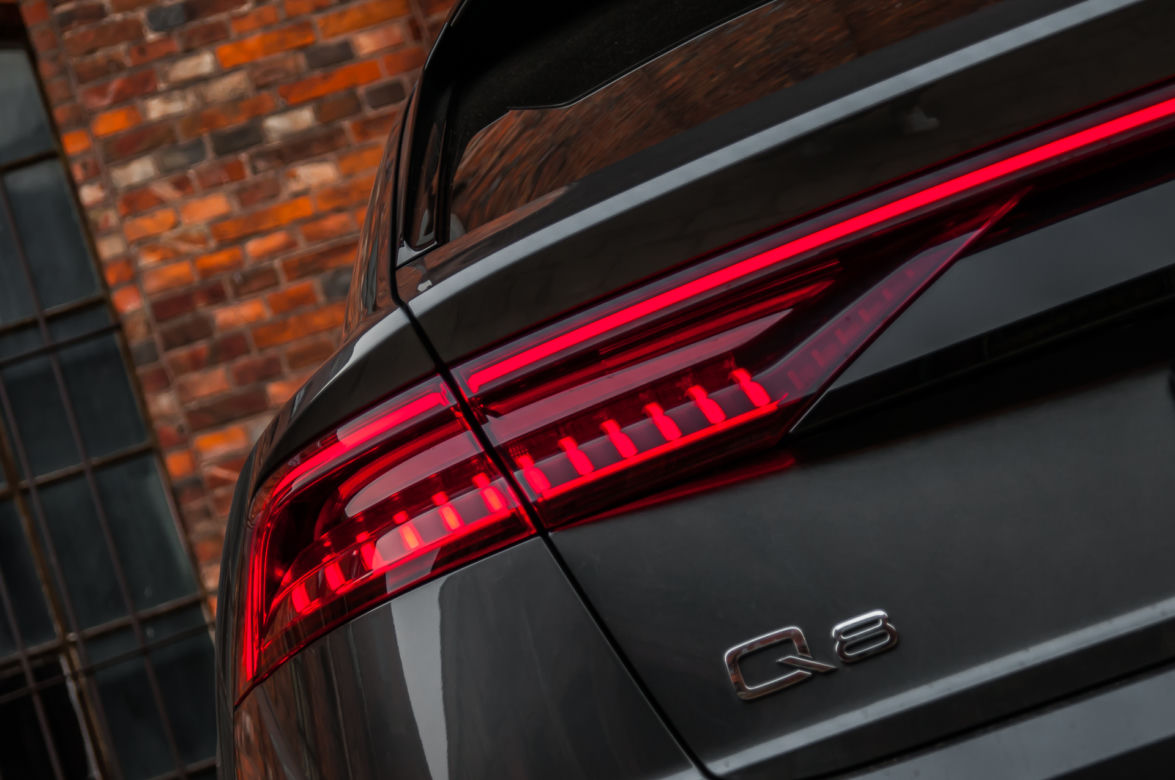 Audi Q8 50 TDI 3.0 V6 286 KM