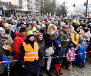 Orszak Trzech Króli 2020 w Olsztynie