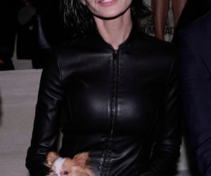 Chudziutka Demi Moore