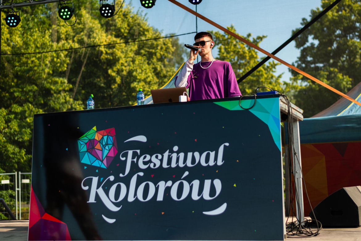 Festiwal Kolorów 2024 w Krakowie