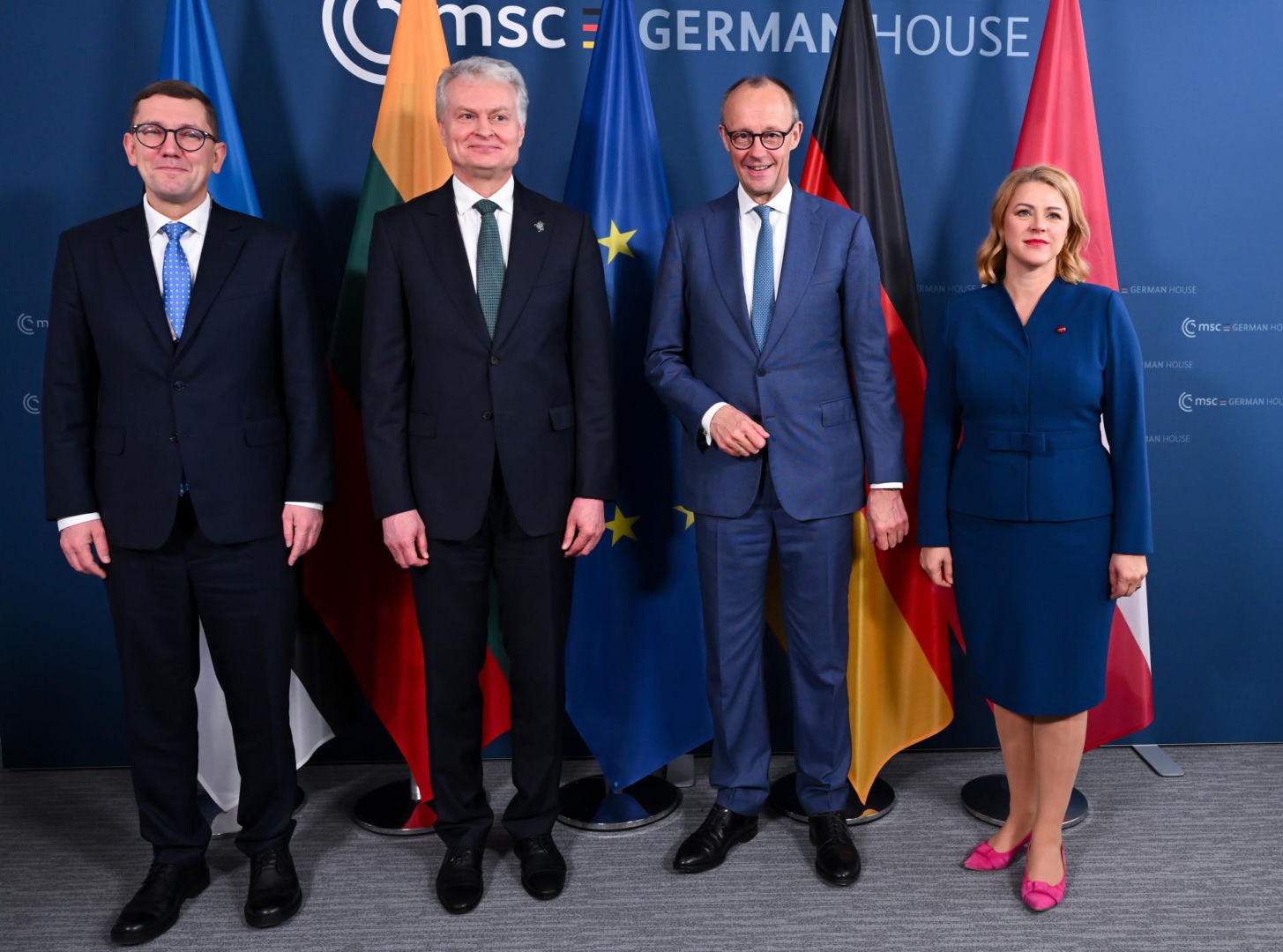 Monachijska Konferencja Bezpieczeństwa 2026