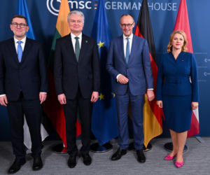 Monachijska Konferencja Bezpieczeństwa 2026