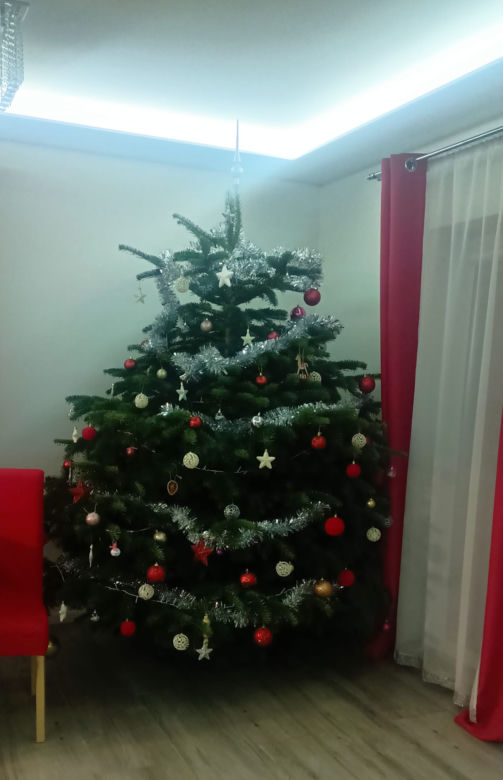 Wyjątkowe choinki słuchaczy VOX FM