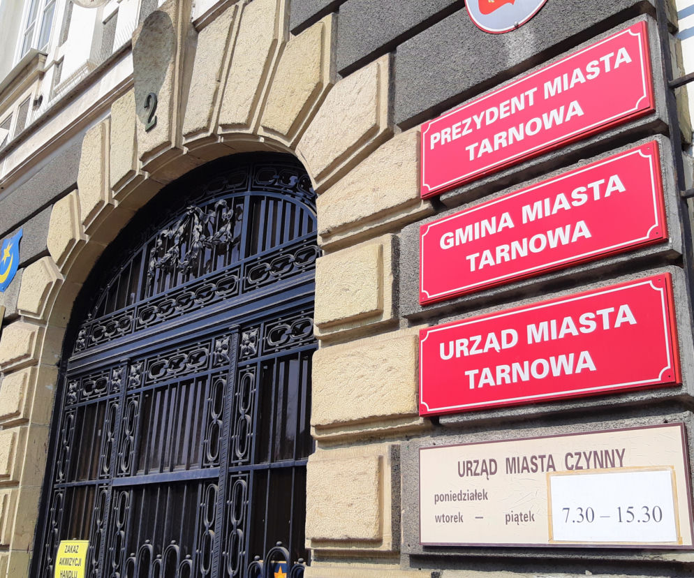 Urząd Miejski w Tarnowie