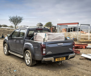 Isuzu D-Max MY17