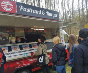 Festiwal Smaków Food Trucków Olsztyn - CRS Ukiel 2021