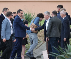 Wyjazdowe posiedzenie klubu PiS