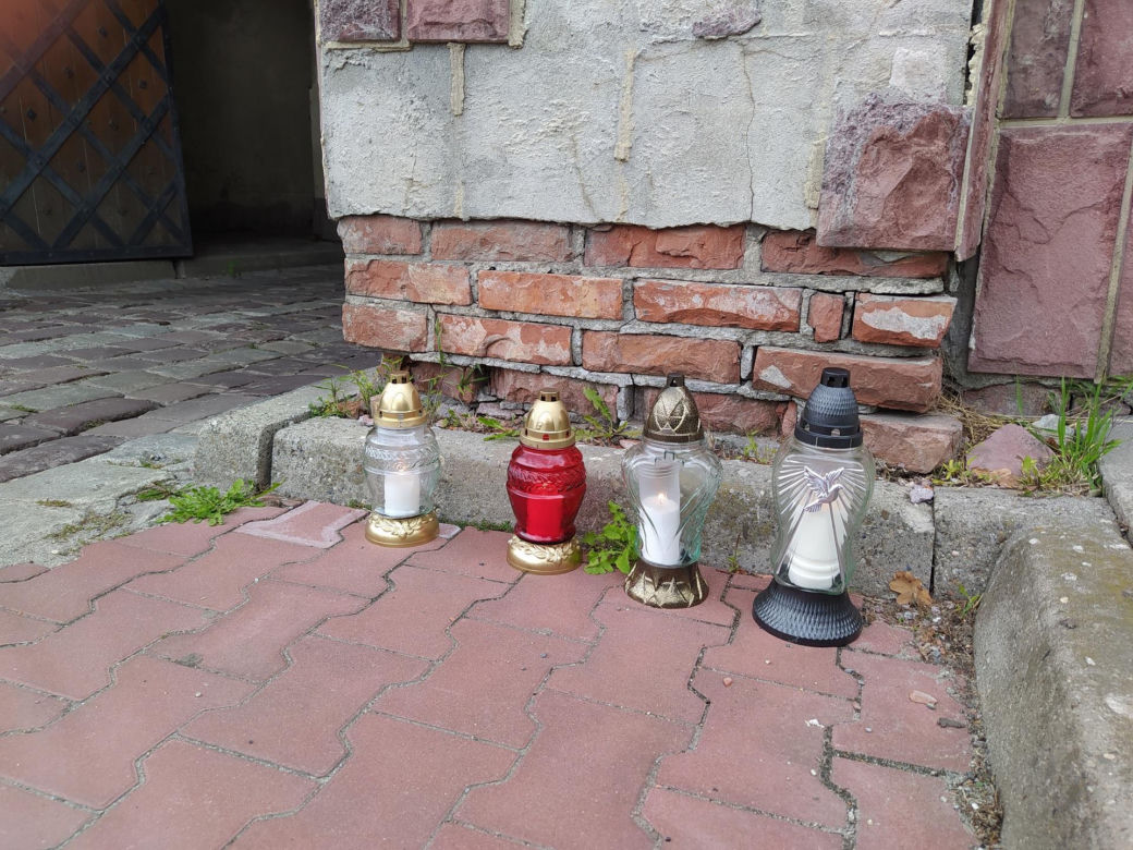 Atak nożownika w klasztorze w Jarosławiu. Przejmujące relacje z miejsca tragedii