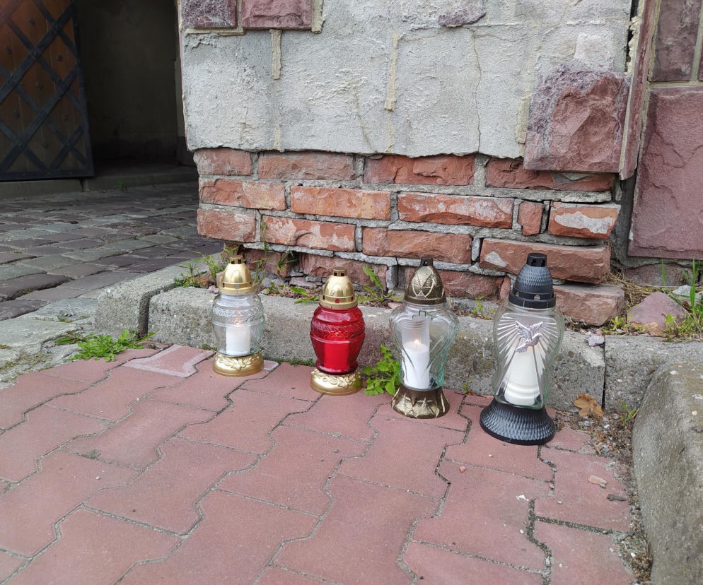 Atak szaleńca z Ukrainy na terenie opactwa. Ksiądz nie żyje. To tu rozegrał się koszmar