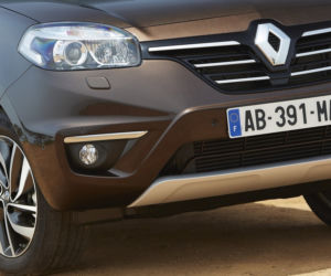 Renault Koleos 2014