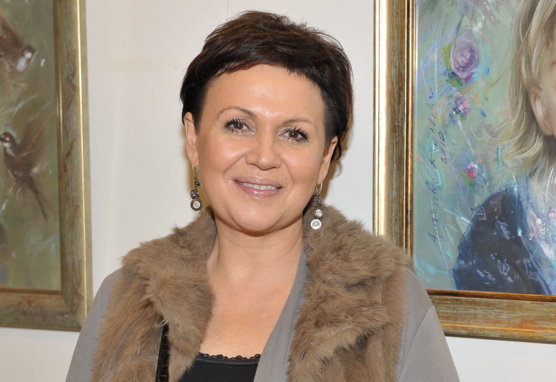 Tak zmieniała się Małgorzata Pieńkowska