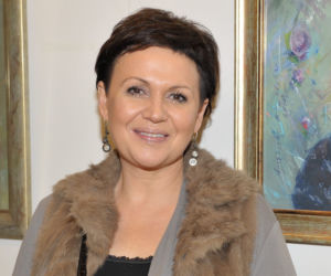 Małgorzata Pieńkowska 2013