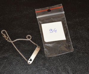 Rozpoznajesz te błyskotki? Policja poszukuje właścicieli bizuterii i kosztowności