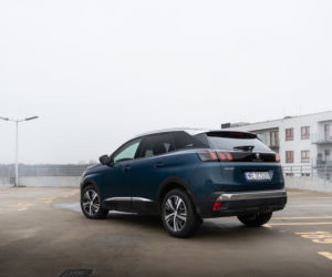 Peugeot 3008 po liftingu 2021