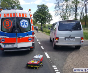 Wypadek na DK19