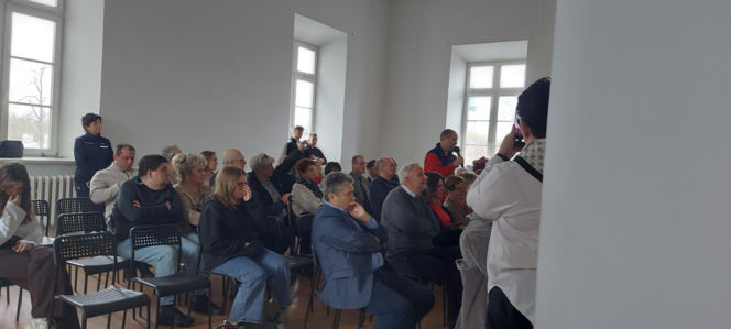 Konferencja poświęcona Pałacowi Zamoyskich