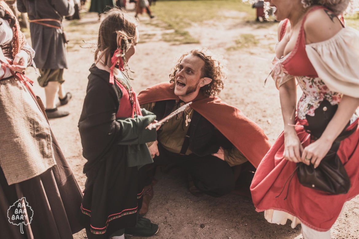 Festiwal hobbitów w Polsce! Tak wyglądało Święto Dyni w Wolnie w ostatni weekend września 2023! [ZDJĘCIA]