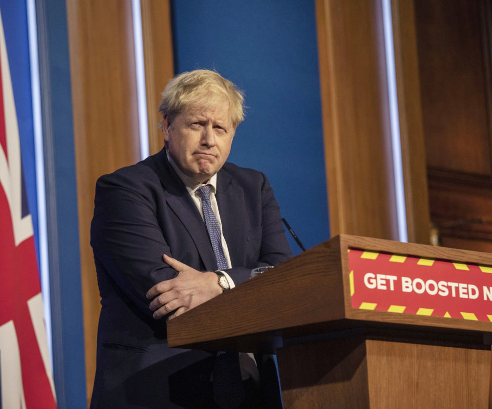Boris Johnson