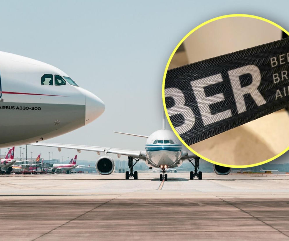 Lotnisko w Berlinie wstrzymało odloty