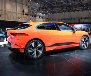 Jaguar I-PACE