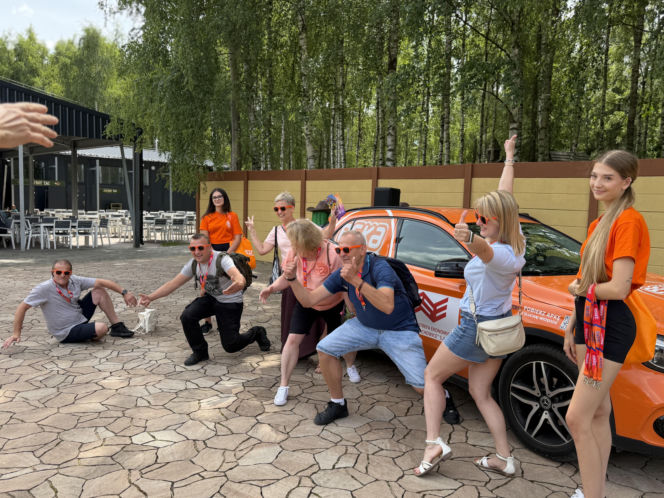 Eska Summer City odwiedziła Farmę Iluzji!