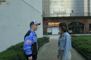 Szokujące sceny na ulicach Wrocławia! Kręcili film dla dorosłych! Mieszkańcy OBURZENI