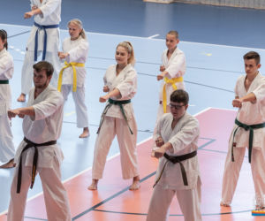 Bartoszyce: Hala widowiskowo-sportowa oficjalnie otwarta. Zobacz, jak wygląda