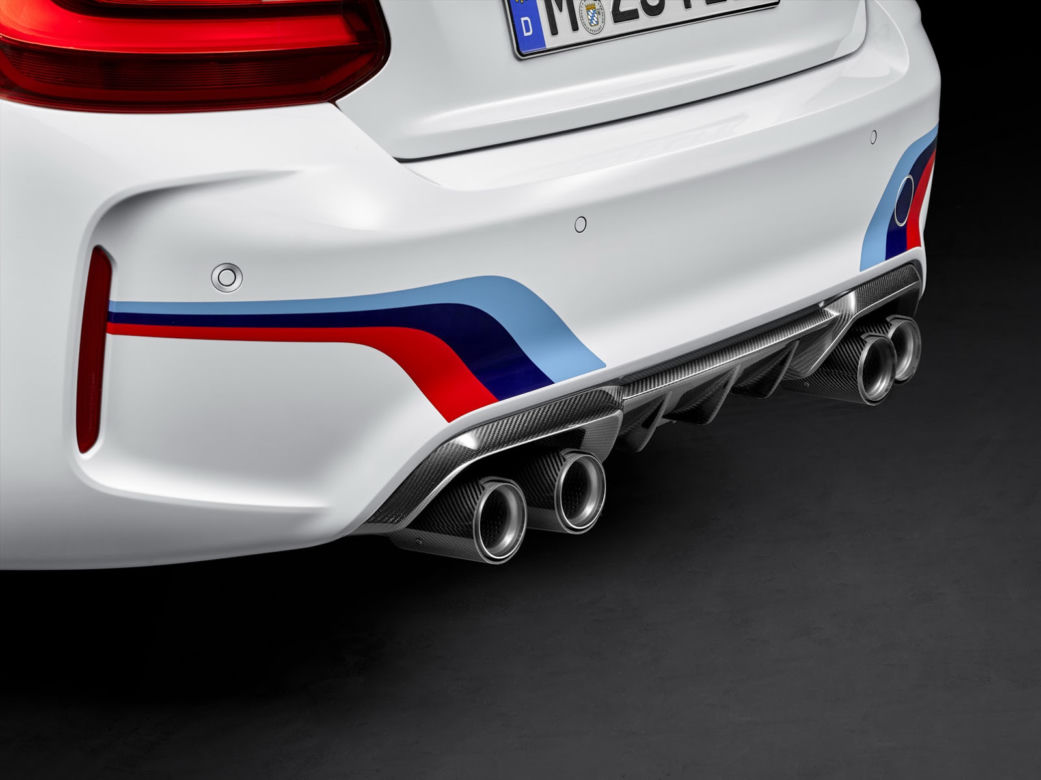 BMW M2 Coupe M Performance