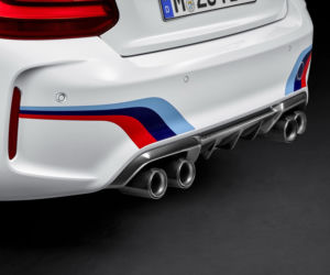 BMW M2 Coupe M Performance