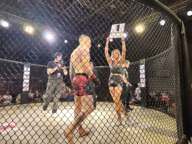Fotorelacja z Gali Sportów Walki Taurus Fight Arena 2026 w Siedlcach
