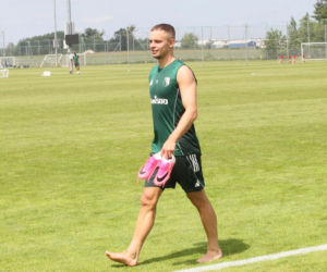 Legia Warszawa rozpoczęła przygotowania do sezonu