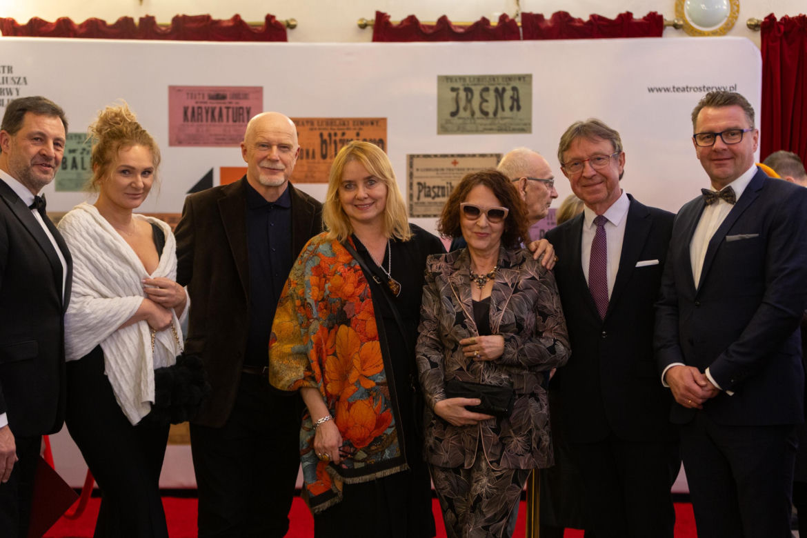 Teatr im. Juliusza Osterwy w Lublinie świętuje jubileusz