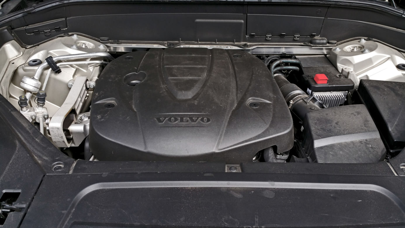 2015 Volvo XC90 D5